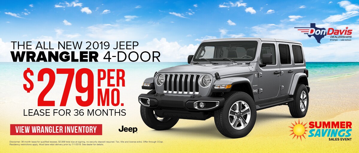 New & Used Cars Don Davis Motor Co. El Campo, TX