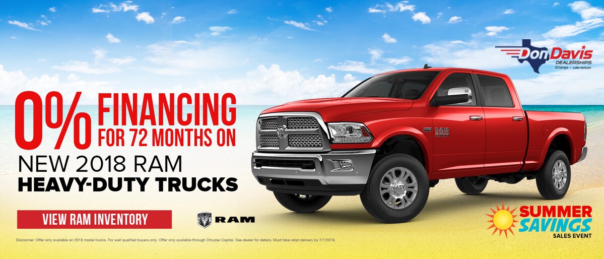 New &amp; Used Cars Don Davis Motor Co. El Campo, TX