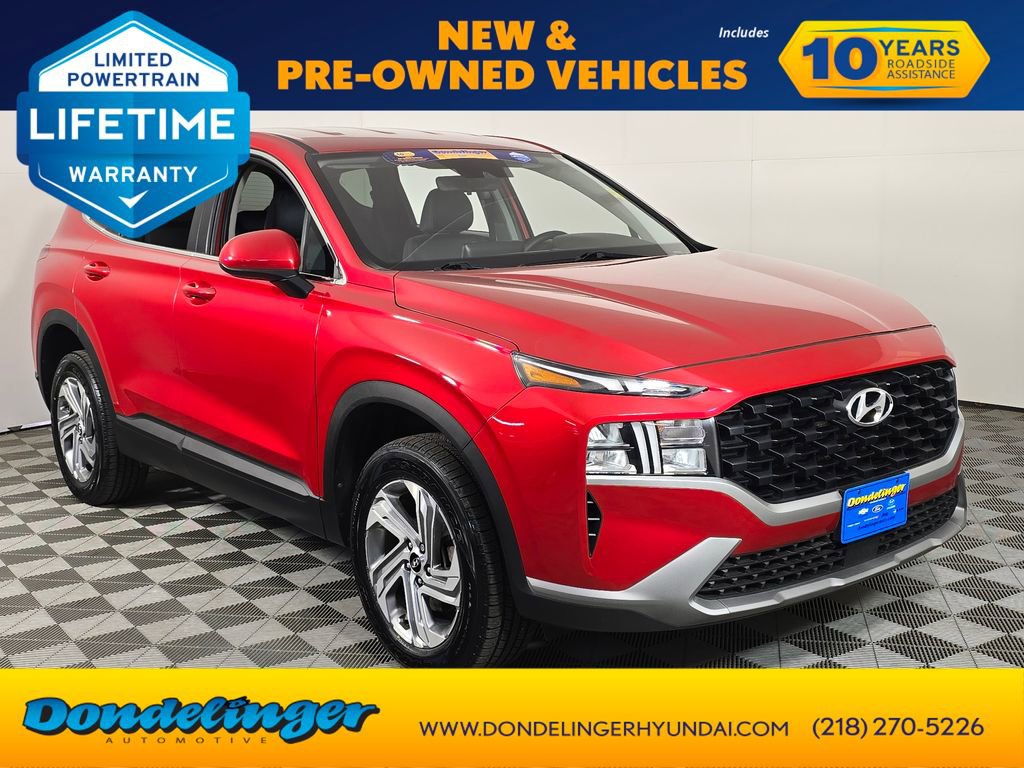 2023 Hyundai Santa Fe