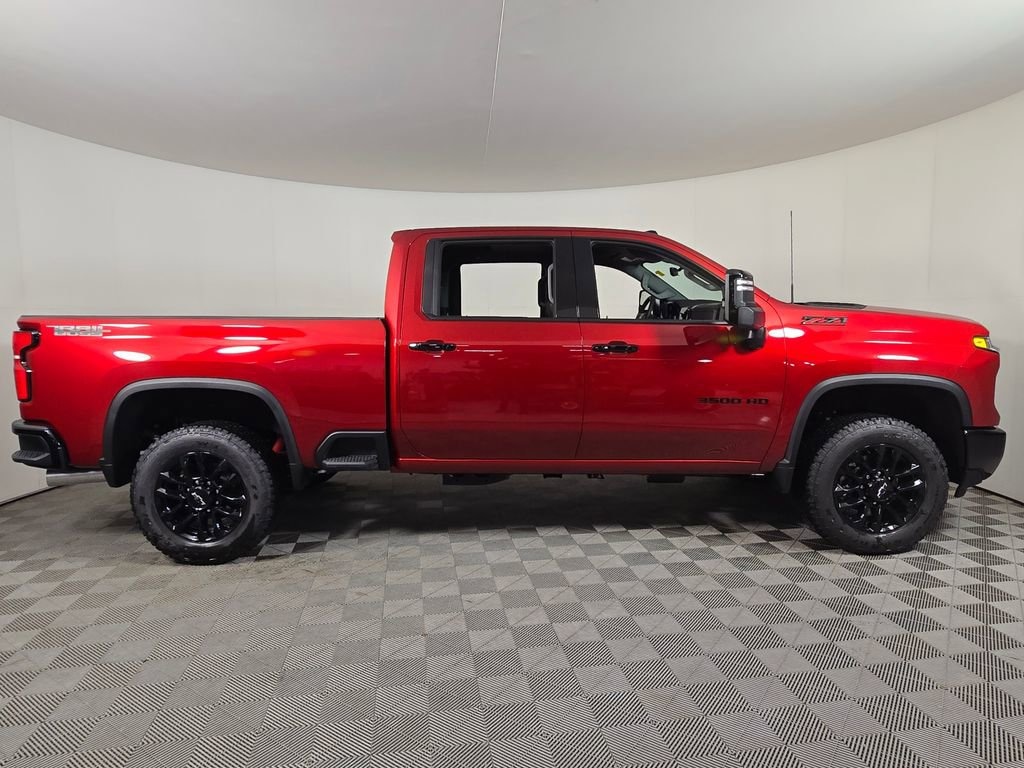 New 2026 Chevrolet Silverado 3500 HD LTZ Truck