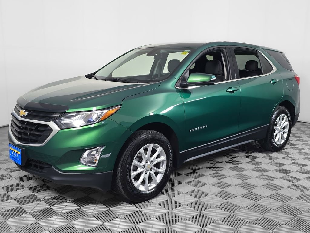 2018 Chevrolet Equinox LT - Photo 7