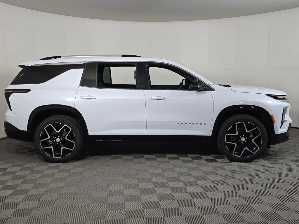 New 2026 Chevrolet Traverse High Country SUV