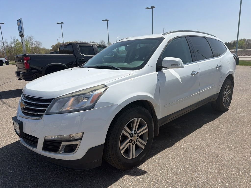 2016 Chevrolet Traverse 1LT AWD's photo