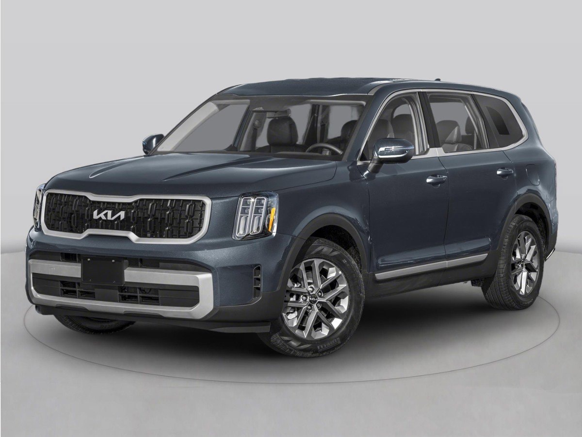 2025 Kia Telluride S AWD's photo