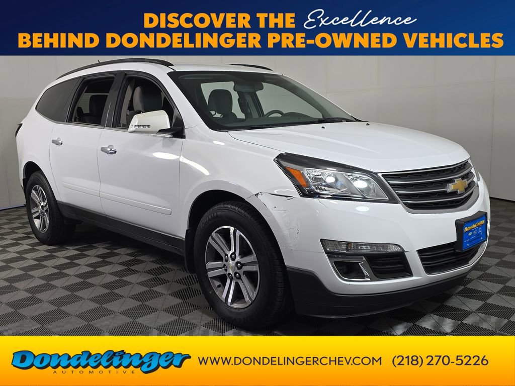 2016 Chevrolet Traverse 1LT AWD's photo