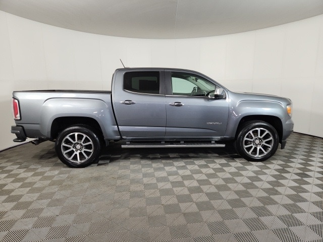 Used 2020 GMC Canyon Denali with VIN 1GTG6EEN8L1156235 for sale in Brainerd, Minnesota