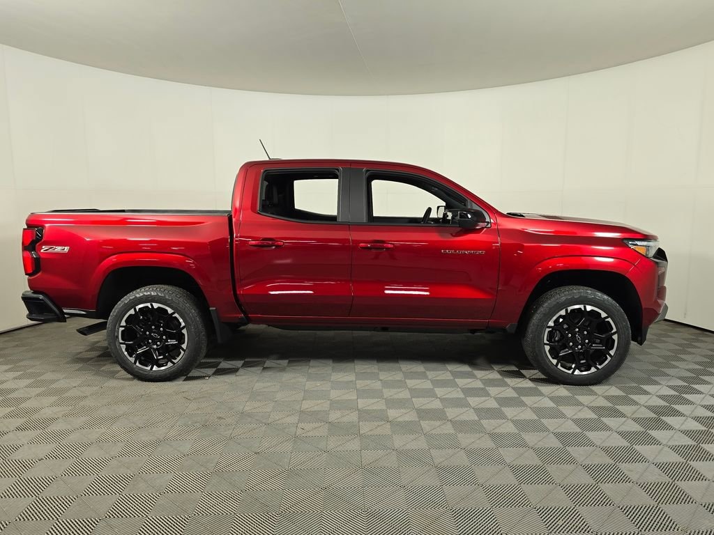 New 2026 Chevrolet Colorado Z71 Truck