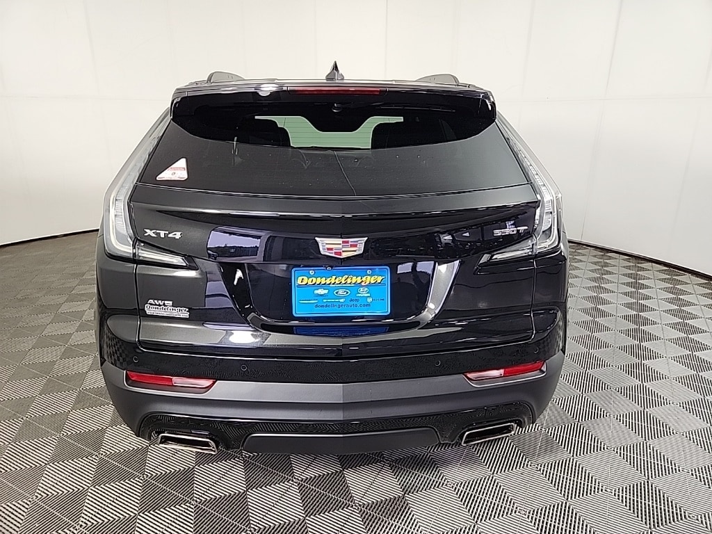 Used 2023 Cadillac XT4 Sport SUV