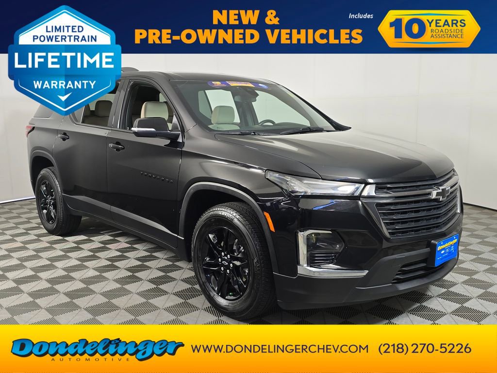 2023 Chevrolet Traverse