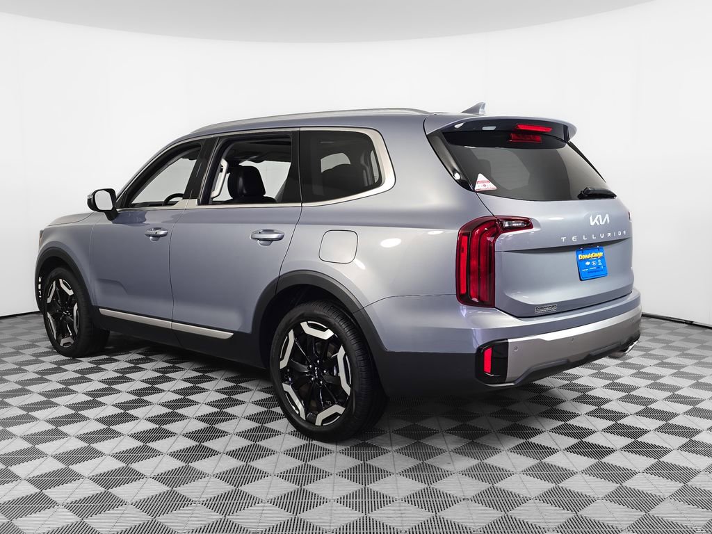 2025 Kia Telluride S - Photo 6