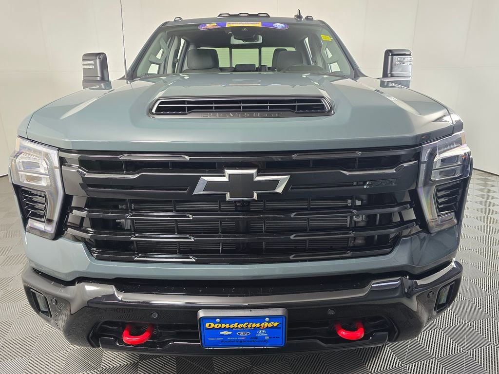 2026 Chevrolet Silverado 2500 HD LT - Photo 8