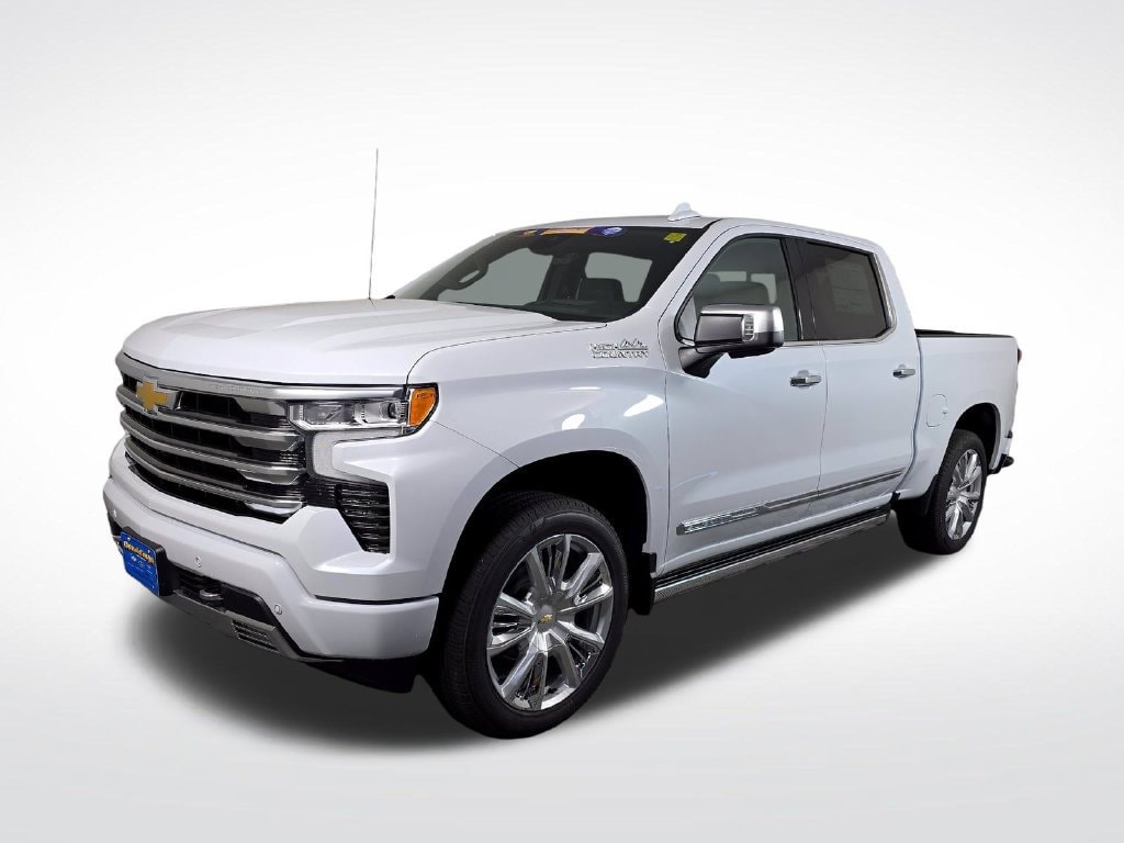 New 2026 Chevrolet Silverado 1500 High Country Truck