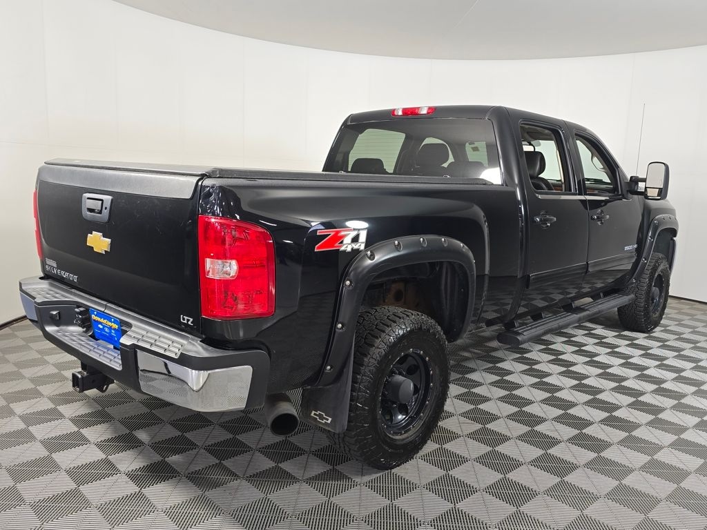 Used 2010 Chevrolet Silverado 2500HD LTZ Truck