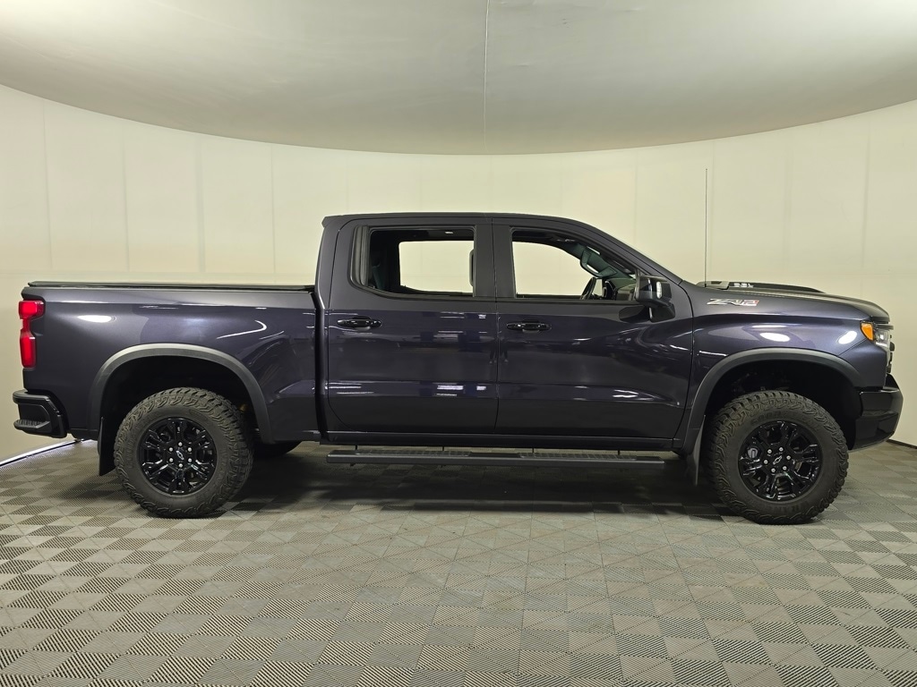 Used 2024 Chevrolet Silverado 1500 ZR2 with VIN 3GCUDHEL8RG137025 for sale in Brainerd, Minnesota