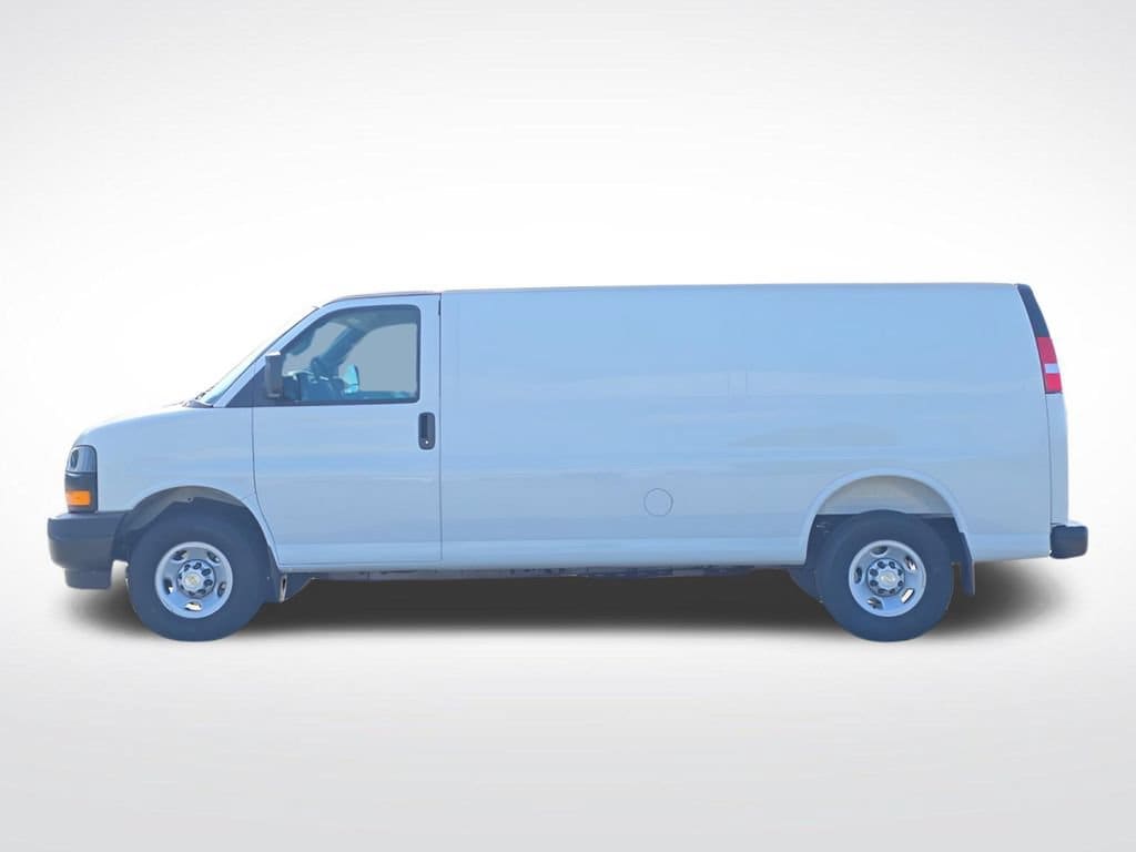 New 2026 Chevrolet Express Cargo WT Van