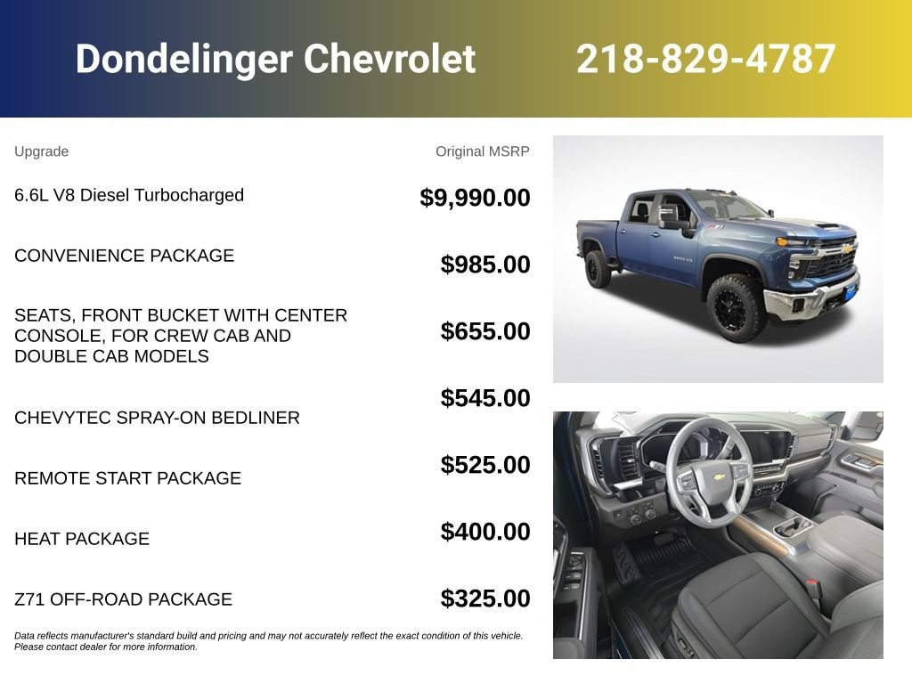 2026 Chevrolet Silverado 3500 HD LT - Photo 5