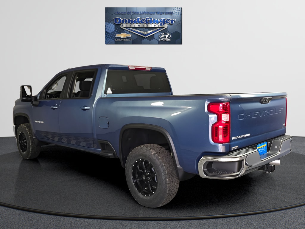2026 Chevrolet Silverado 3500 HD LT - Photo 6