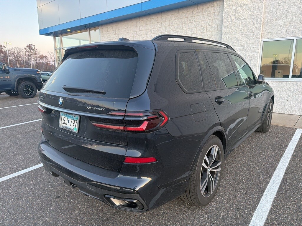 Used 2024 BMW X7 xDrive40i SUV