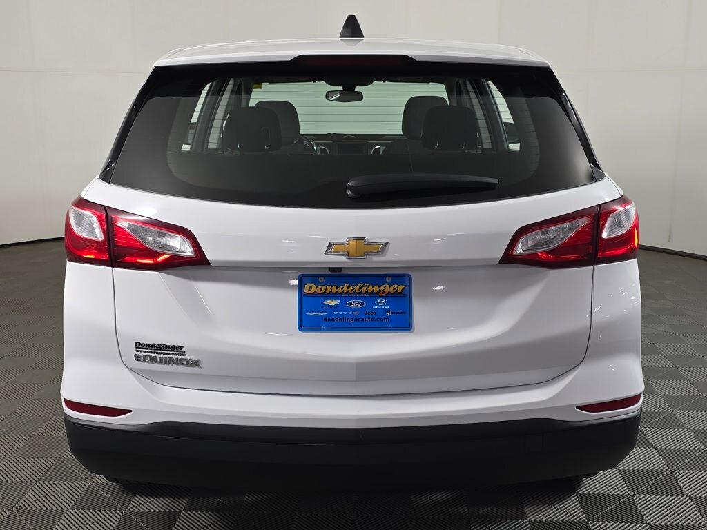 Used 2019 Chevrolet Equinox LS SUV