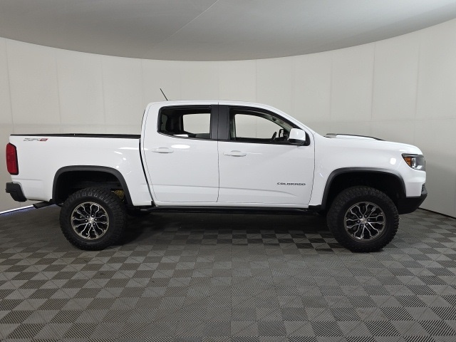 Used 2022 Chevrolet Colorado ZR2 with VIN 1GCGTEEN6N1118398 for sale in Brainerd, Minnesota