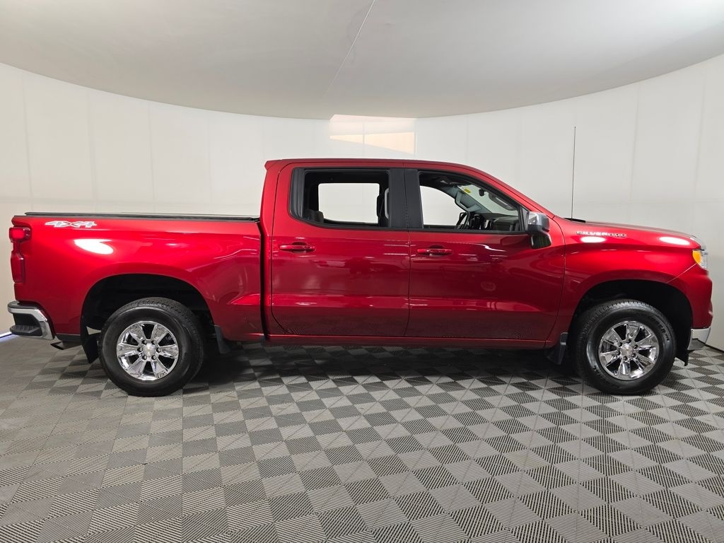 Used 2024 Chevrolet Silverado 1500 LT Truck