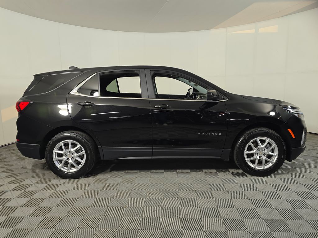 Used 2024 Chevrolet Equinox LT with VIN 3GNAXUEG3RL320837 for sale in Brainerd, Minnesota