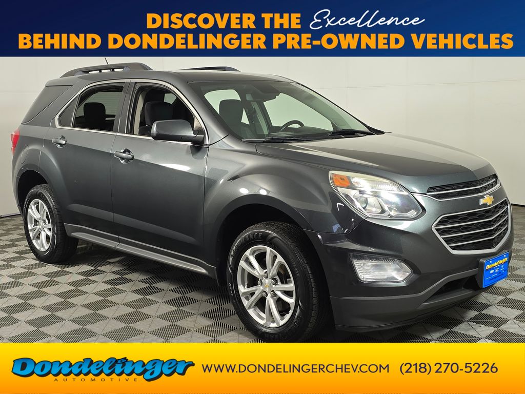 2017 Chevrolet Equinox LT