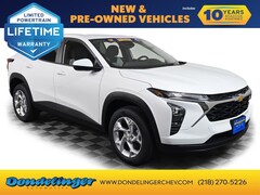 2026 Chevrolet Trax LS SUV