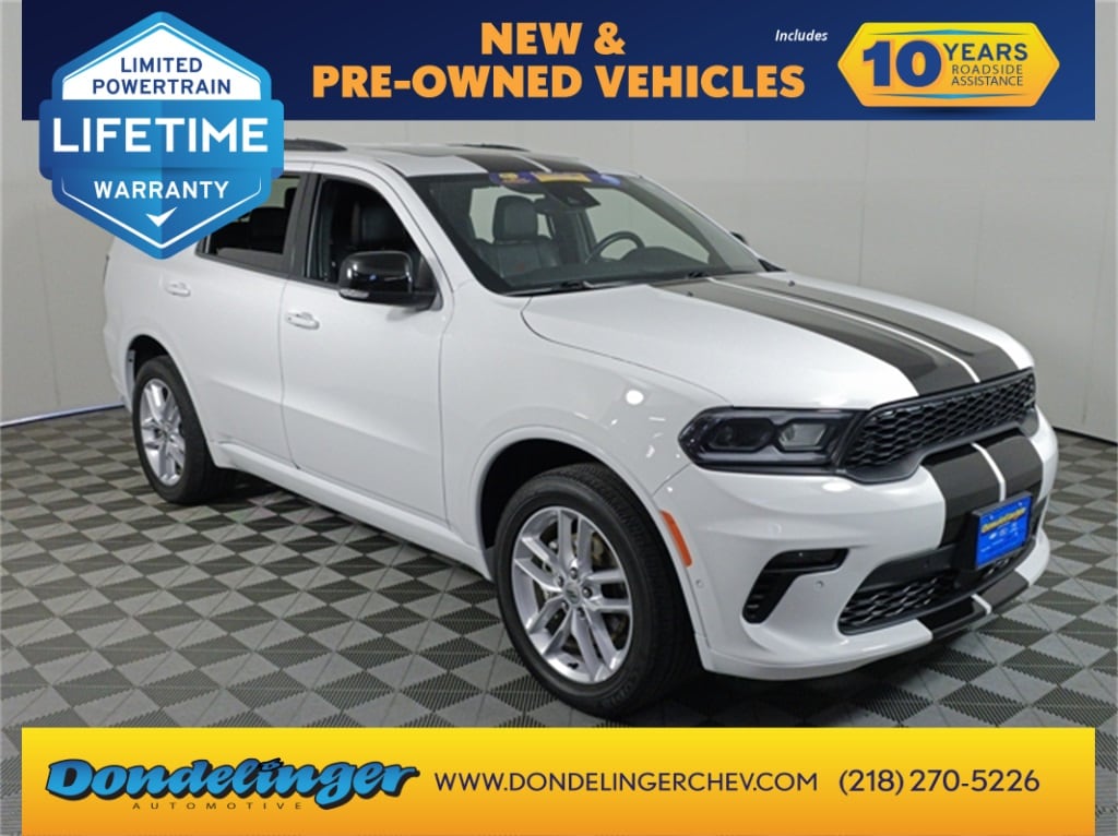 2023 Dodge Durango GT's photo