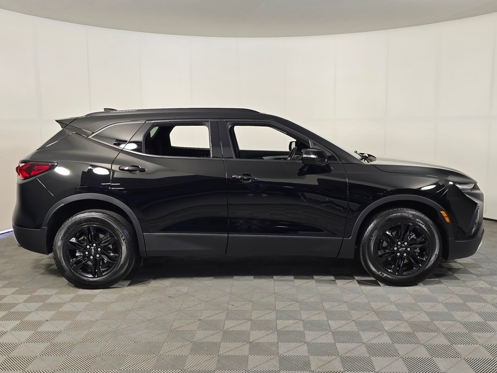 Used 2022 Chevrolet Blazer 3LT with VIN 3GNKBJRS7NS234799 for sale in Brainerd, Minnesota