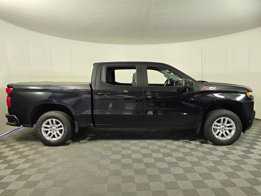 Used 2021 Chevrolet Silverado 1500 RST with VIN 3GCUYEED7MG286790 for sale in Brainerd, Minnesota