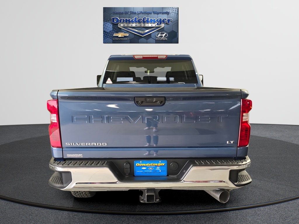 2026 Chevrolet Silverado 3500 HD LT - Photo 8