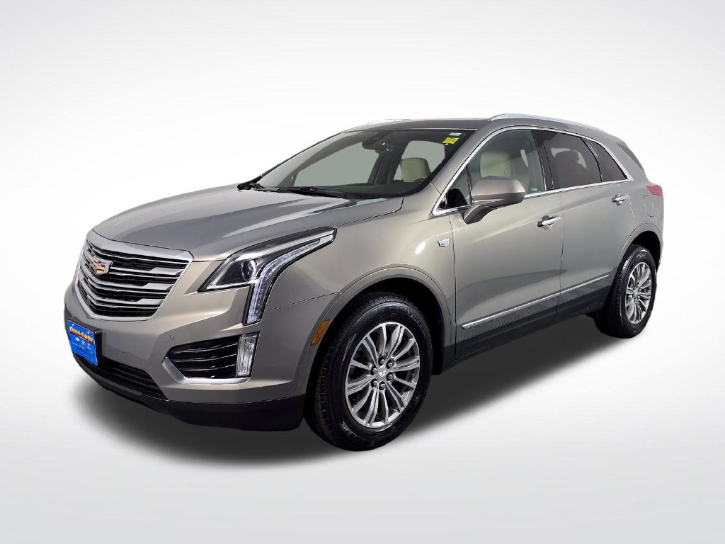2018 Cadillac XT5 Luxury - Photo 3