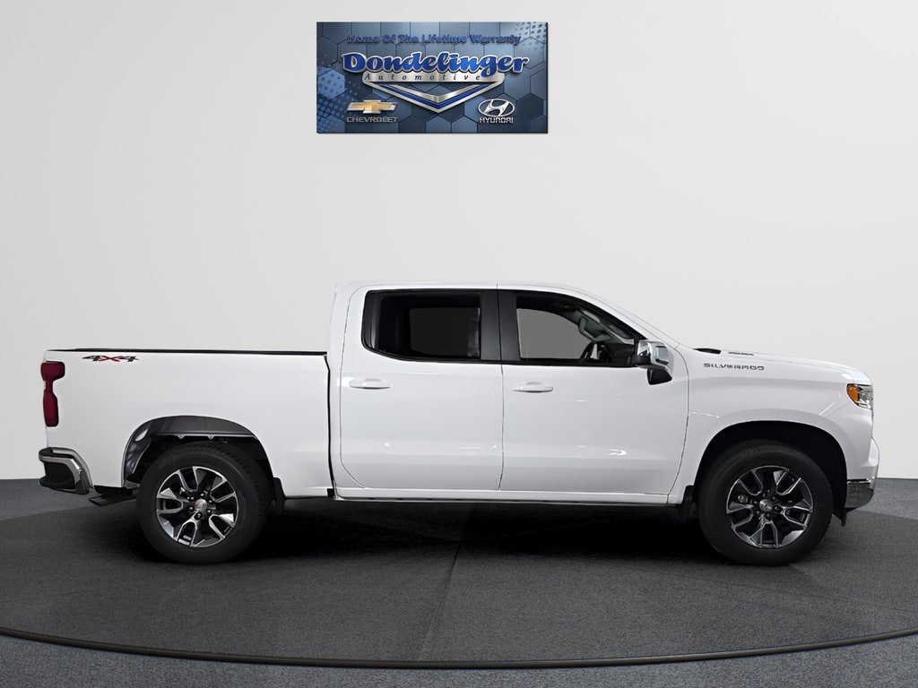New 2026 Chevrolet Silverado 1500 LT (2FL) Truck