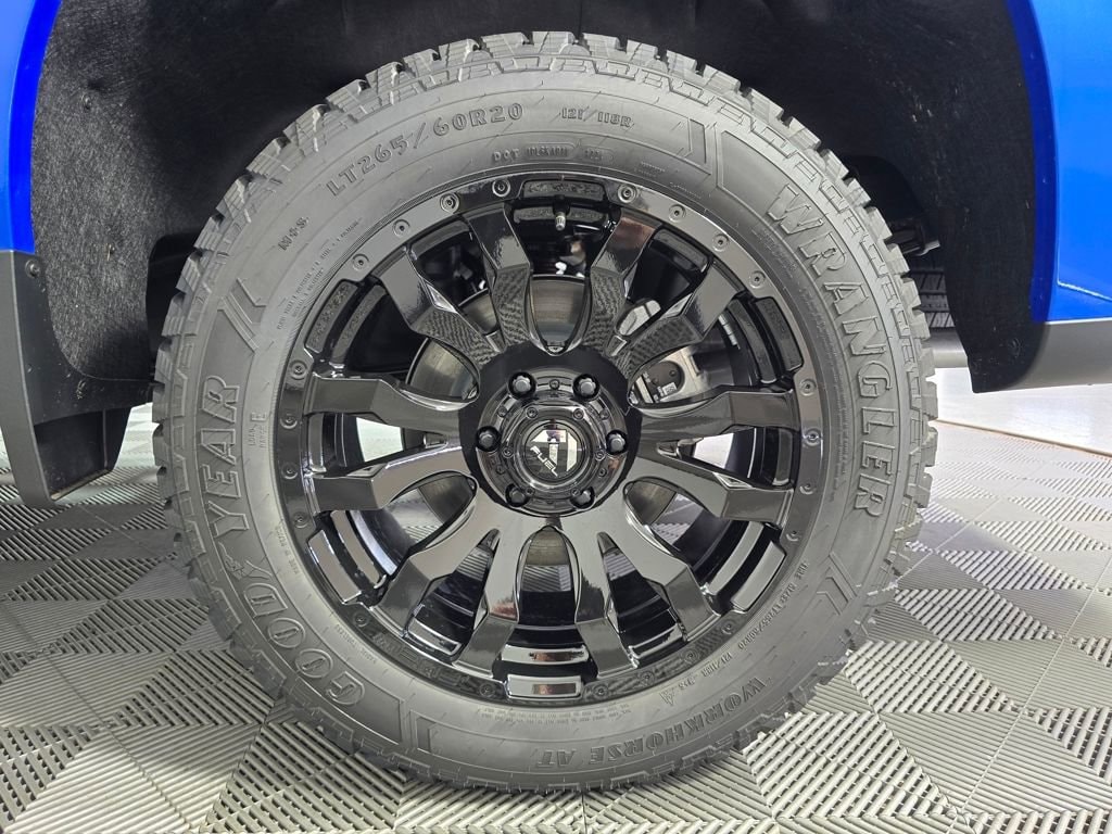 2025 Chevrolet Silverado 1500 RST - Photo 33
