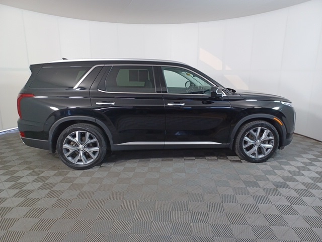 Used 2021 Hyundai Palisade SEL with VIN KM8R4DHE4MU207228 for sale in Brainerd, Minnesota