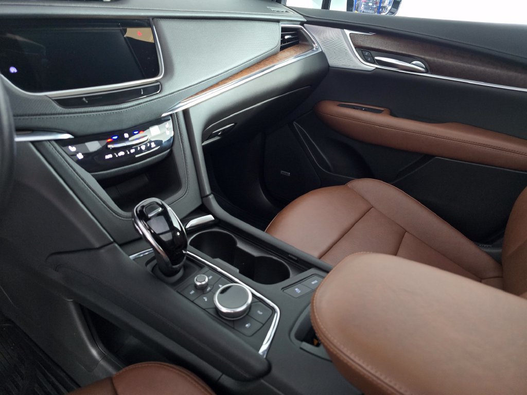 2024 Cadillac XT5 Premium Luxury - Photo 21