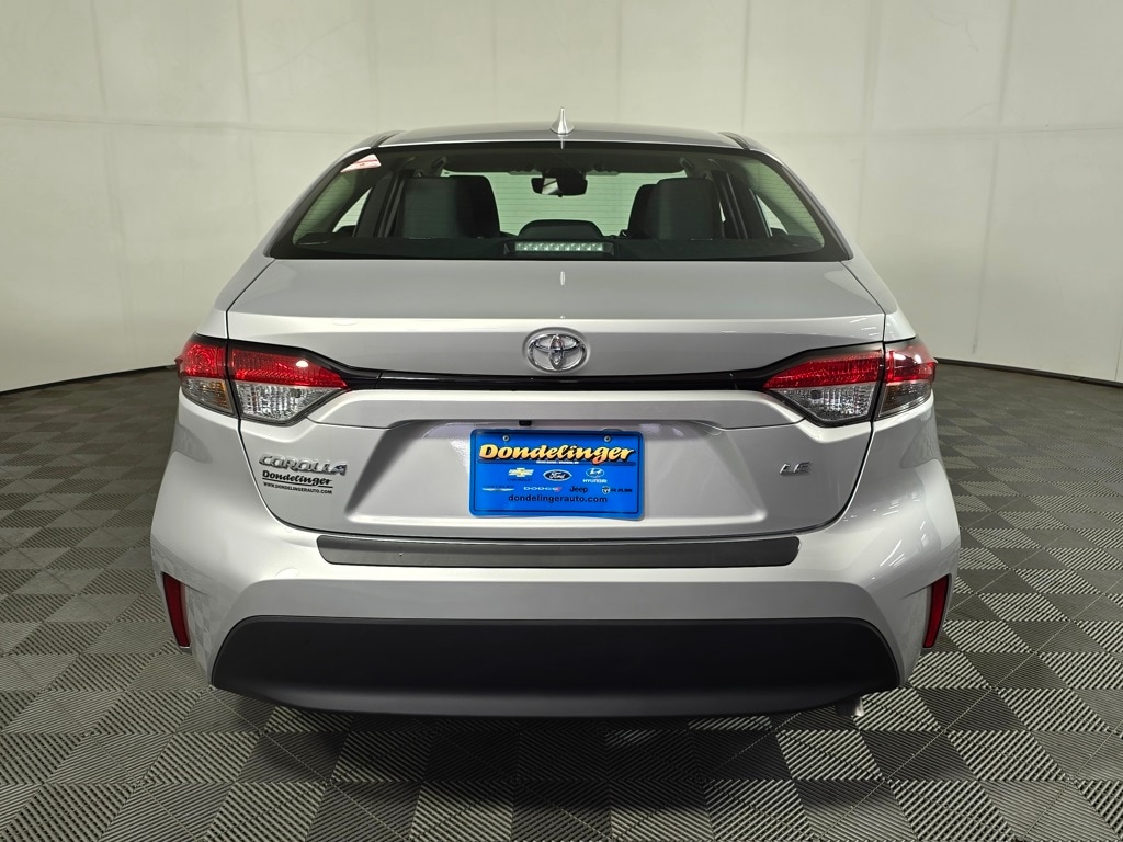 Used 2023 Toyota Corolla LE Sedan