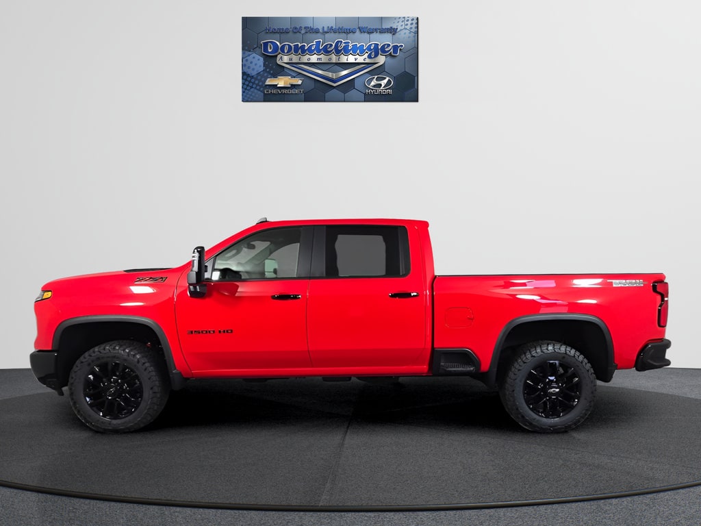 New 2026 Chevrolet Silverado 3500 HD LT Truck