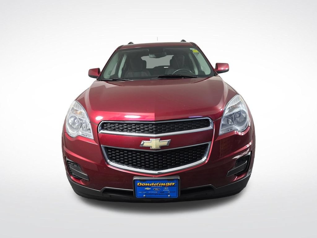 Used 2012 Chevrolet Equinox 1LT with VIN 2GNFLEEK8C6257273 for sale in Brainerd, Minnesota