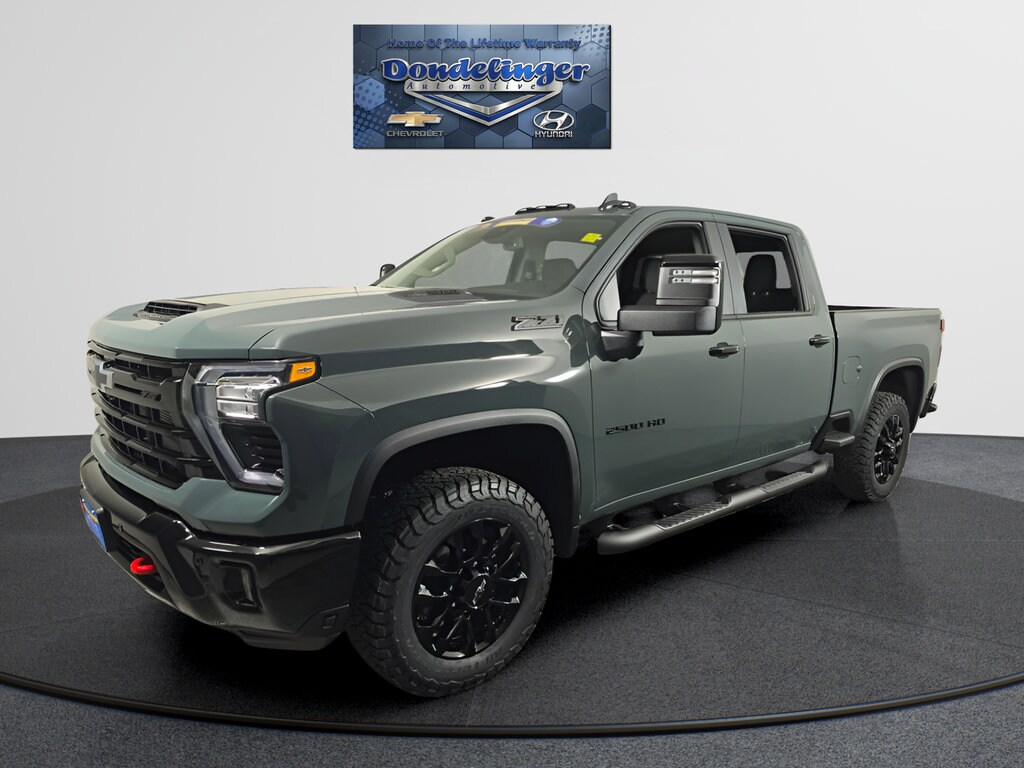 2026 Chevrolet Silverado 2500 HD LT - Photo 7