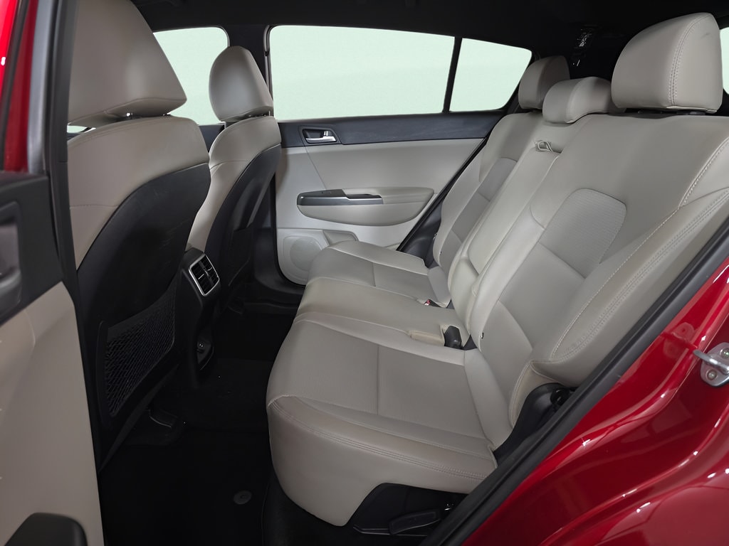 2020 Kia Sportage S - Photo 15
