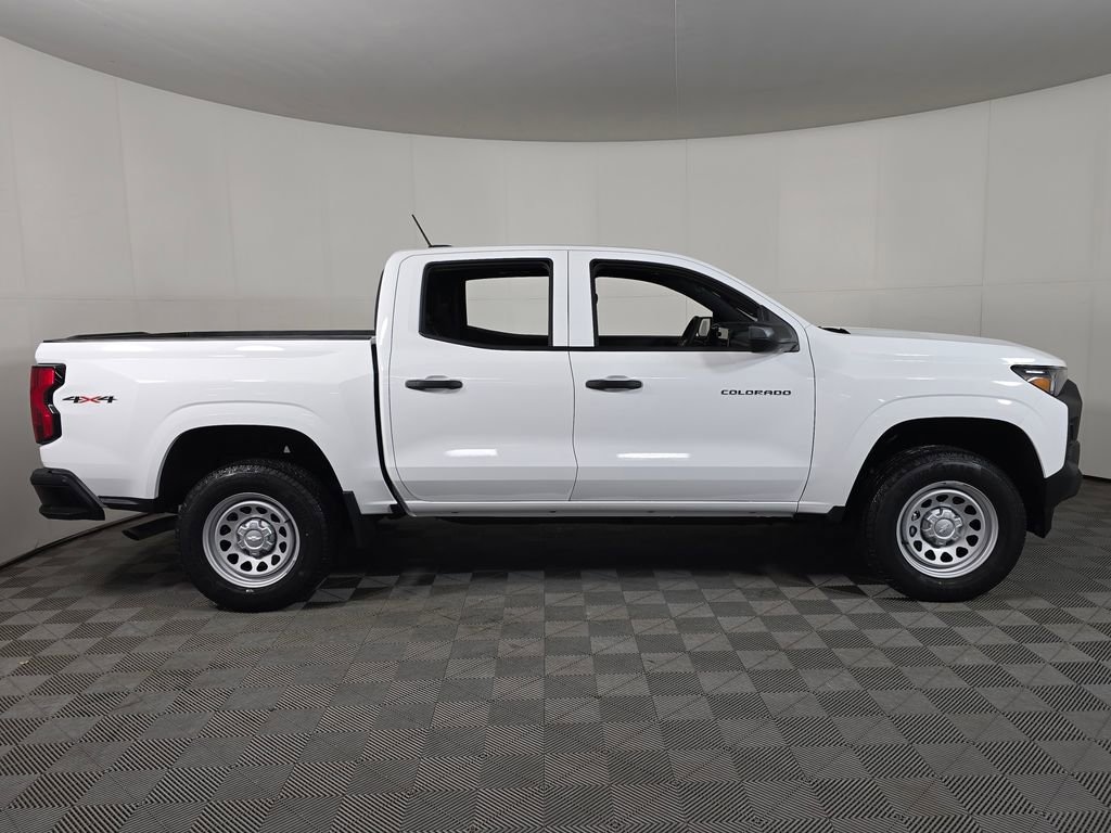 New 2026 Chevrolet Colorado WT Truck