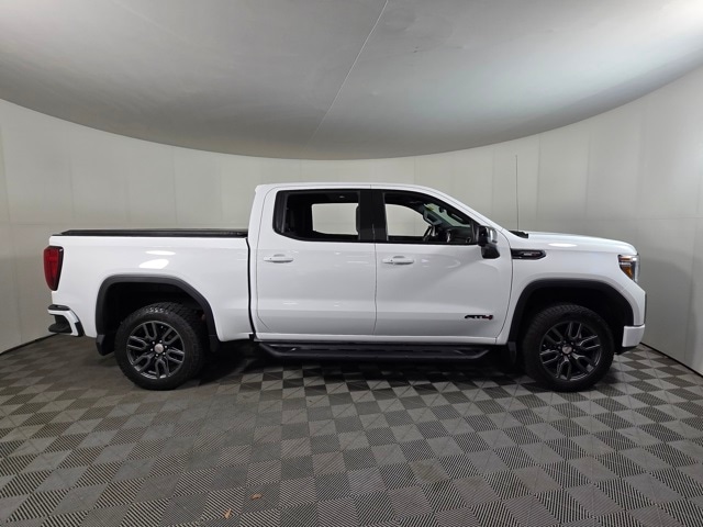 Used 2021 GMC Sierra 1500 AT4 with VIN 1GTU9EET1MZ289057 for sale in Brainerd, Minnesota