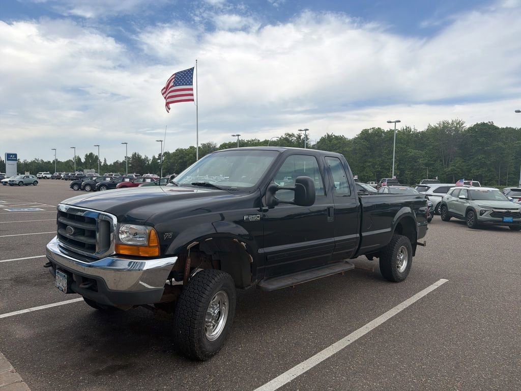 2001 Ford F-250's photo