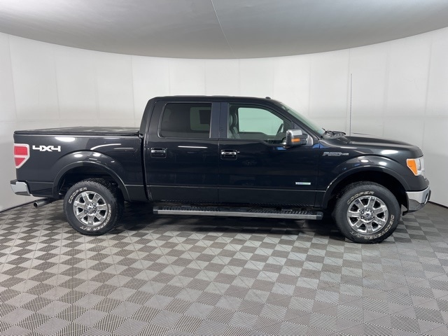 Used 2013 Ford F-150 Lariat with VIN 1FTFW1ETXDFA67922 for sale in Brainerd, Minnesota
