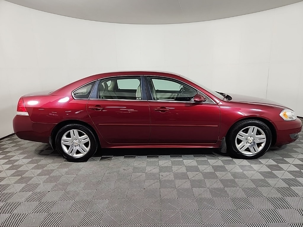 Used 2011 Chevrolet Impala 2FL with VIN 2G1WG5EK4B1196005 for sale in Brainerd, Minnesota