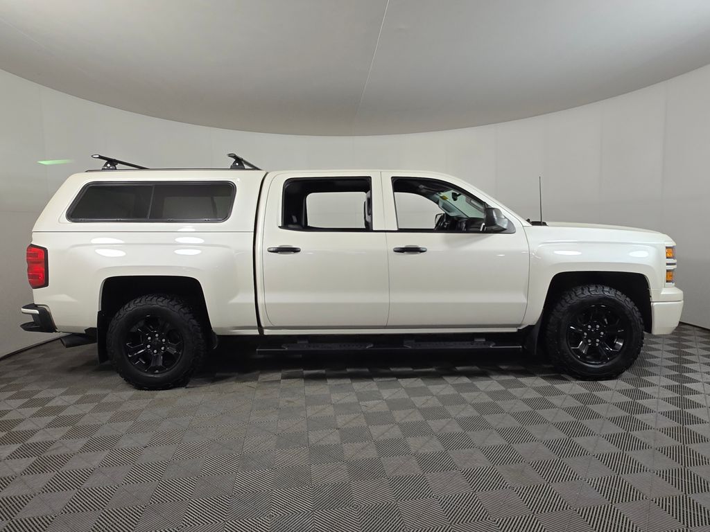 Used 2015 Chevrolet Silverado 1500 LTZ with VIN 3GCUKSEC0FG437334 for sale in Brainerd, Minnesota