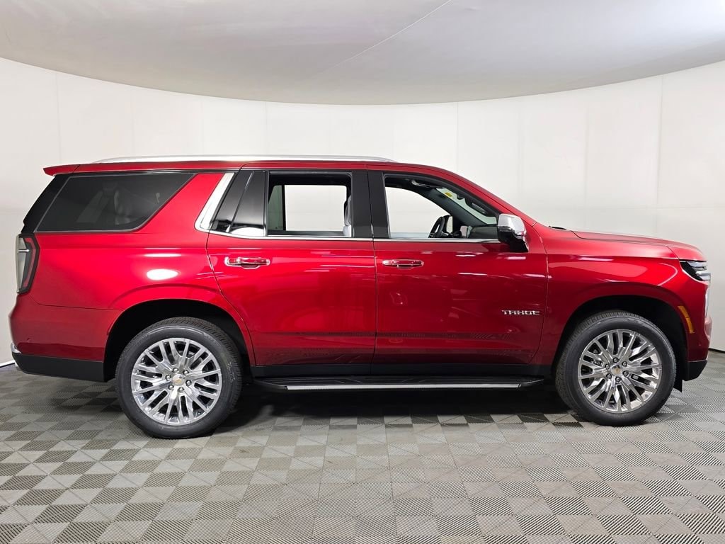 New 2025 Chevrolet Tahoe Premier SUV