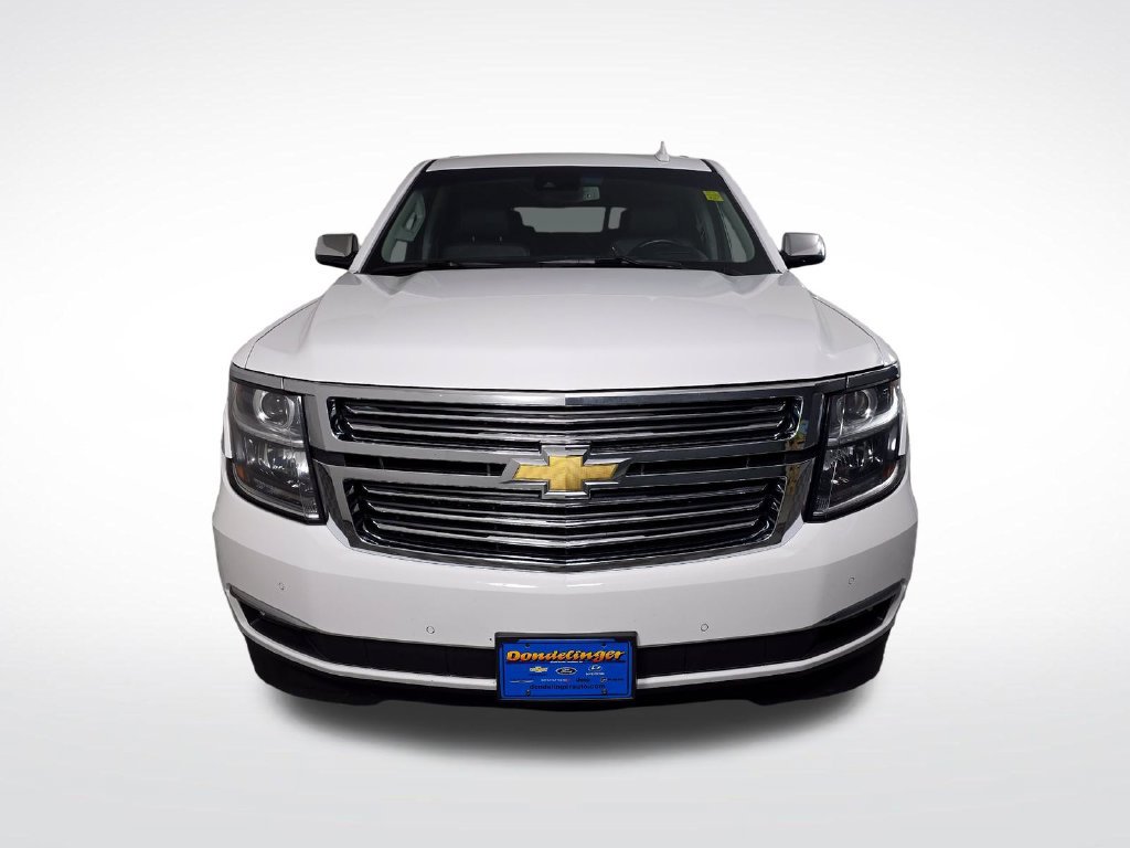 Used 2016 Chevrolet Tahoe LTZ with VIN 1GNSKCKC3GR214571 for sale in Brainerd, MN